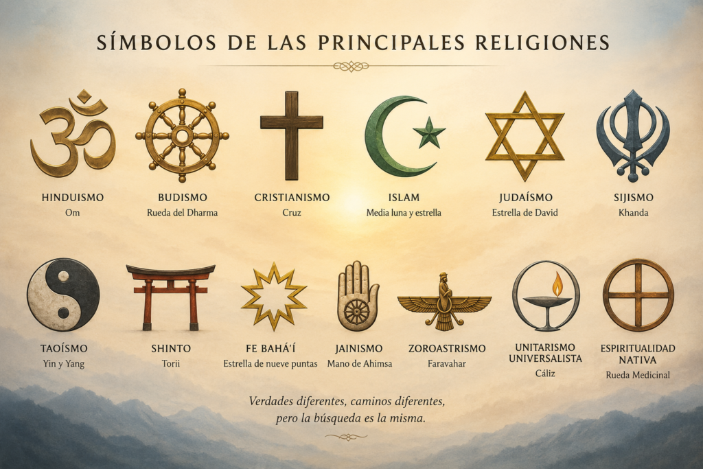 Símbolos religiosos