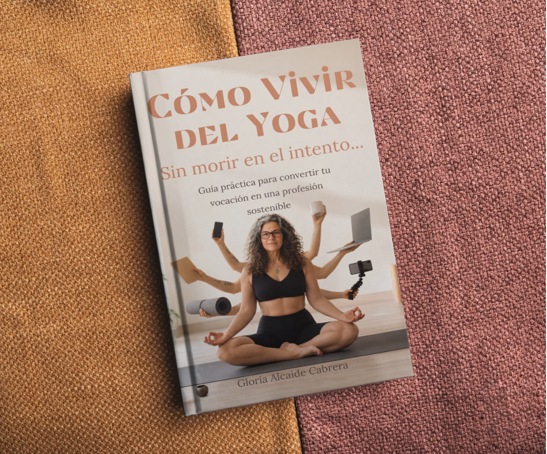Mi cuarto libro de yoga